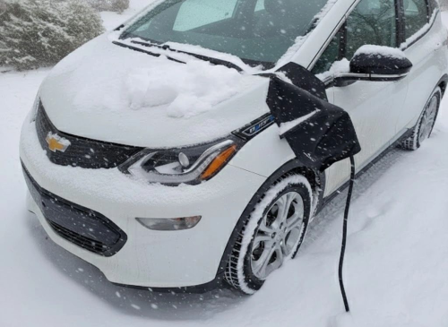 CHEVROLET BOLT EV / EUV / 2017-2027