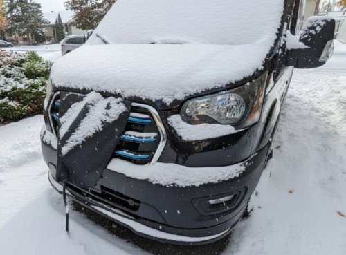 FORD E-TRANSIT