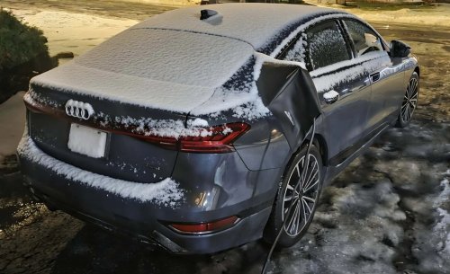 AUDI E-TRON A6