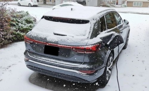 AUDI E-TRON Q6