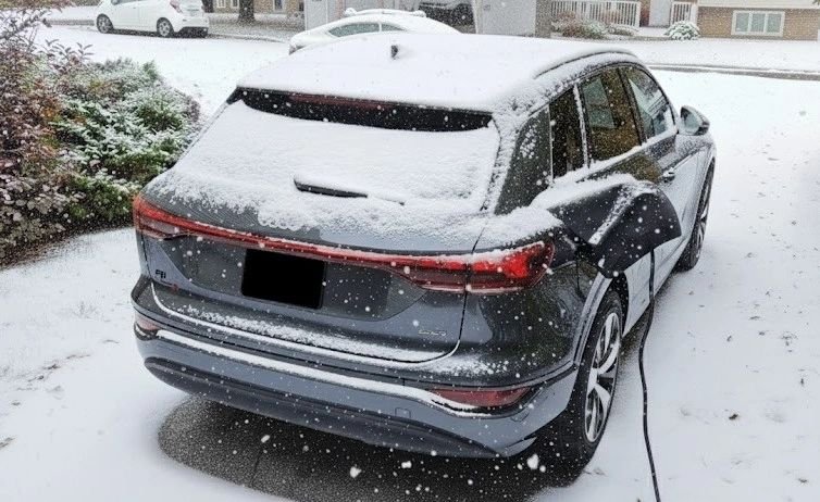 AUDI E-TRON Q6