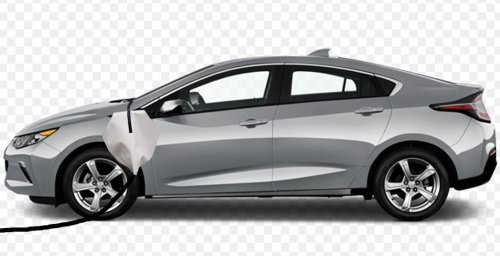 CHEVROLET VOLT 2016-2019