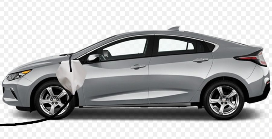 CHEVROLET VOLT 2016-2019