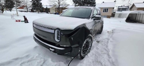 RIVIAN R1S / R1T