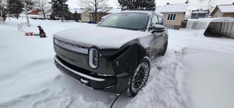 RIVIAN R1S / R1T