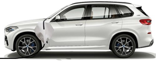 BMW X5 XDRIVE