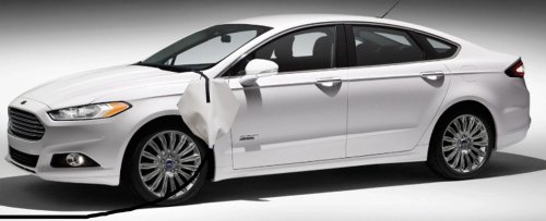 FORD FUSION ENERGI