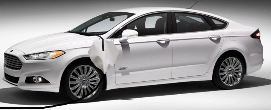 FORD FUSION ENERGI