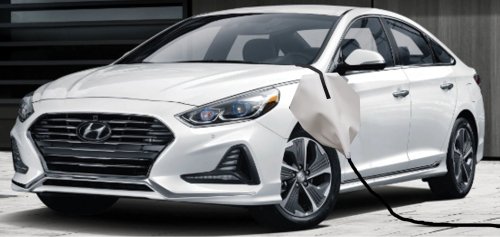 HYUNDAI SONATA HYBRIDE