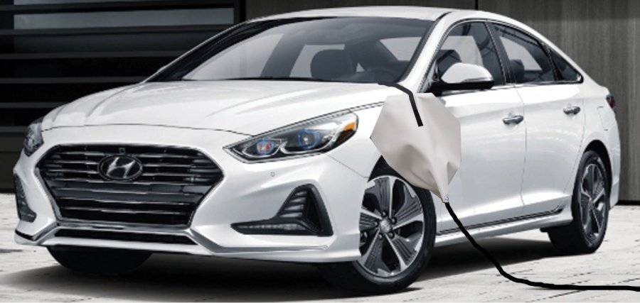 HYUNDAI SONATA HYBRIDE