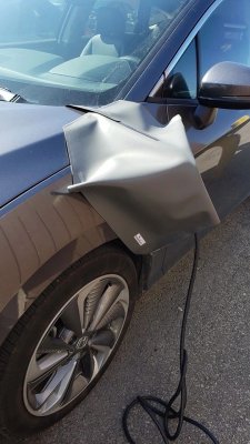 HONDA CLARITY