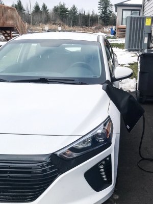 HYUNDAI IONIQ ÉLECTRIQUE PLUS