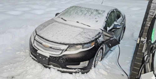 CHEVROLET VOLT 2010-2015