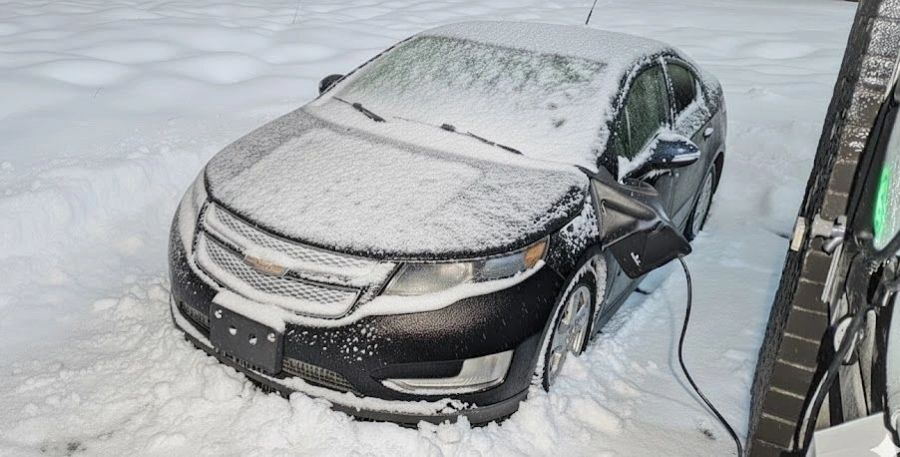CHEVROLET VOLT 2010-2015