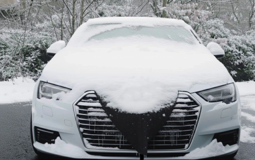 AUDI E-TRON HYBRID
