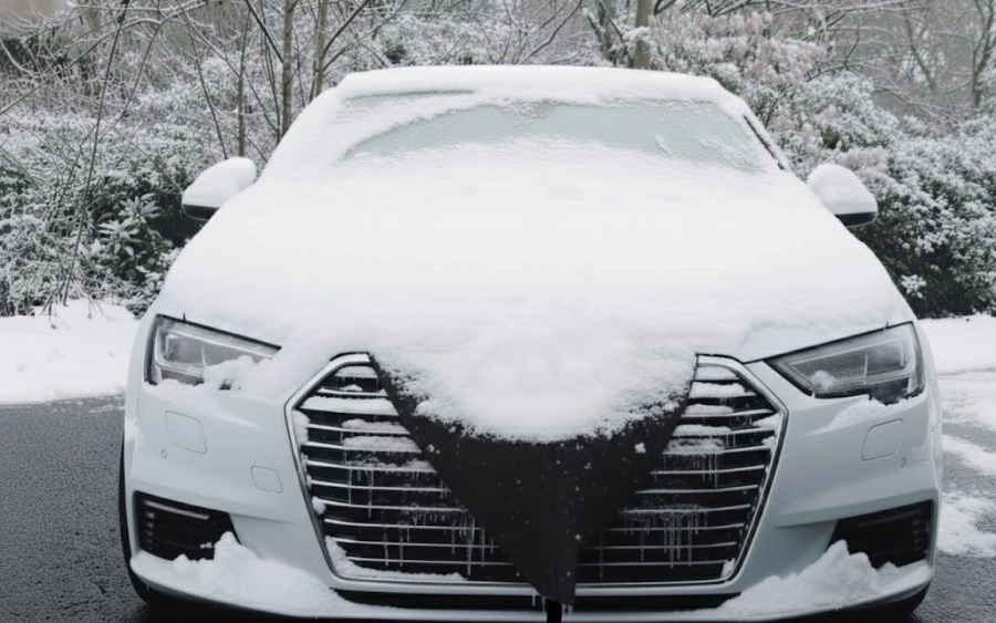 AUDI E-TRON HYBRID