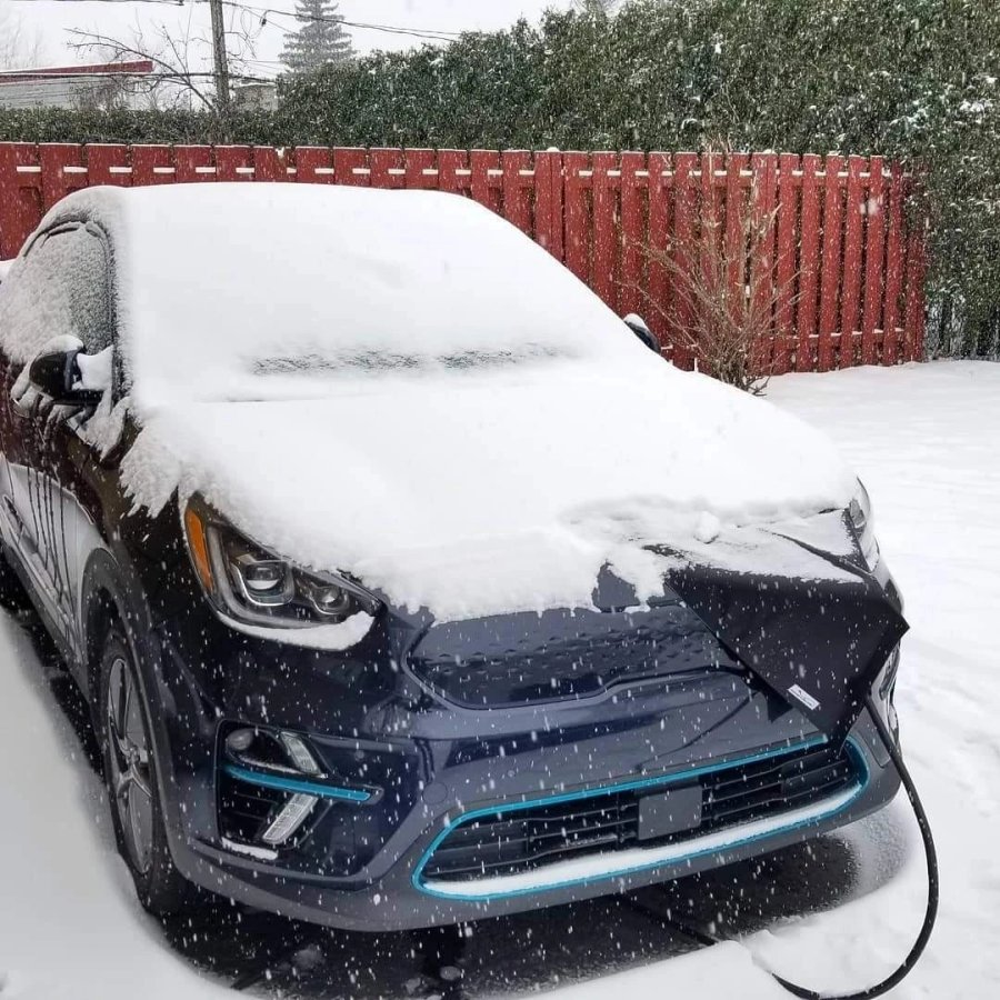 KIA NIRO EV 2018 - 2026