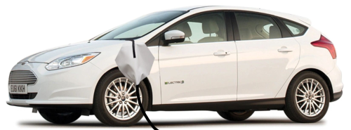 FORD FOCUS ÉLECTRIQUE
