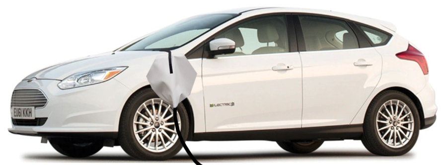 FORD FOCUS ÉLECTRIQUE