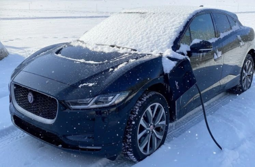 Jaguar I-PACE