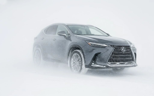 LEXUS NX 450H+