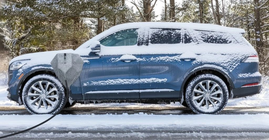 Lincoln Aviator PHEV