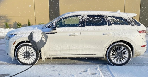 Lincoln Corsair PHEV