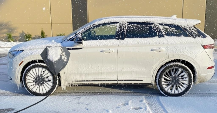 Lincoln Corsair PHEV