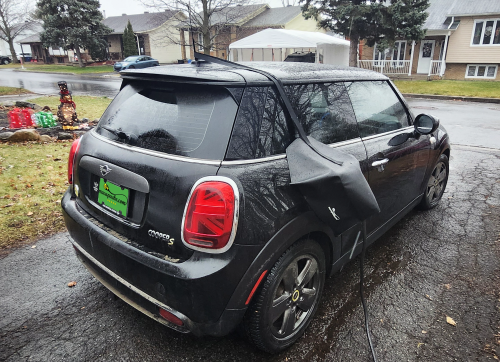 MINI COOPER SE
