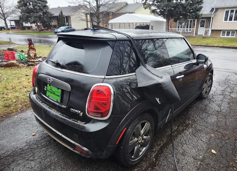 MINI COOPER SE
