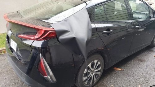 TOYOTA PRIUS PRIME (2016-2022)