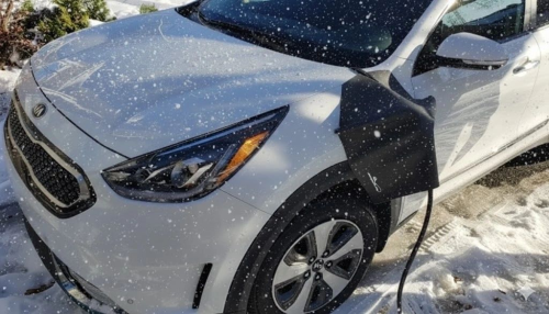 KIA NIRO PHEV