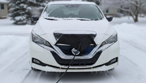 NISSAN LEAF 2010-2025