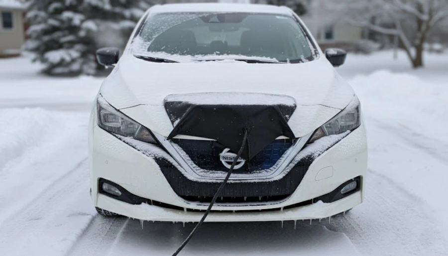 NISSAN LEAF 2010-2025