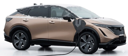 NISSAN ARIYA