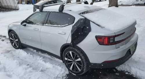 POLESTAR 2