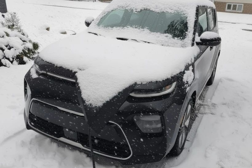 KIA SOUL EV 2014-2024