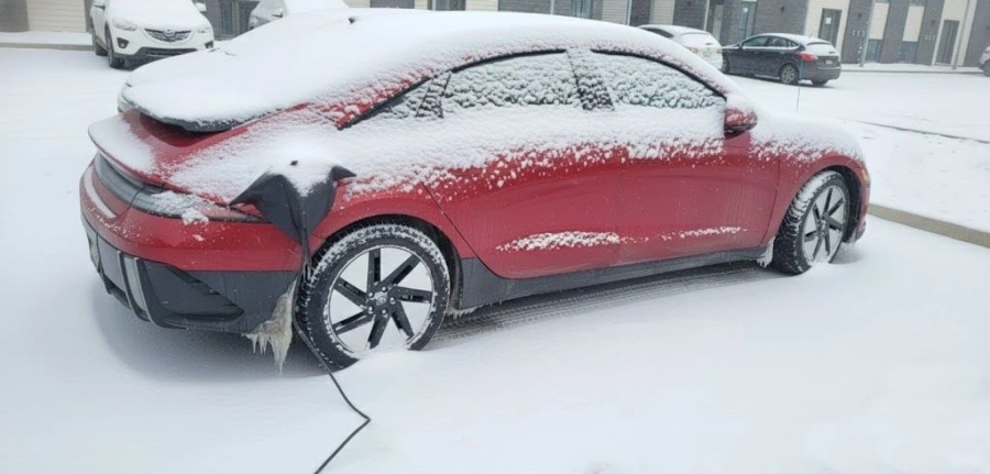 HYUNDAI IONIQ 6