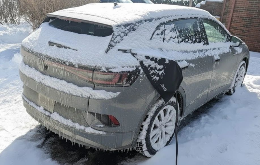 VOLKSWAGEN ID4