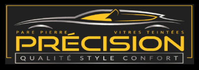 Vitres teintées Précision Laval